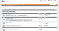 Desktop Screenshot of forum.jafarnet.com