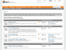Tablet Screenshot of forum.jafarnet.com
